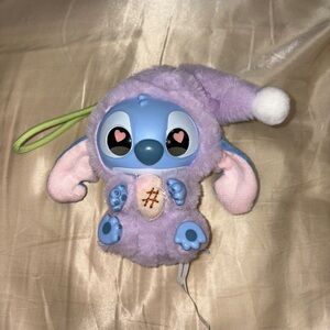 Stitch Eat Something Before Sleep Series Blind Box (Strawberry Cone)